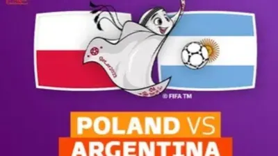 Nonton Siaran Langsung Gratis Polandia vs Argentina Piala Dunia 2022 Kick Off Pukul 02.00 WIB, Tonton di Sini!