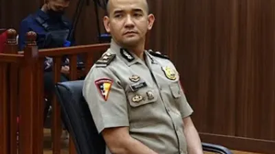 Akhirnya Terungkap! Baiquni Wibowo Ternyata Menyalin Rekaman CCTV Barang Bukti Pembunuhan Brigadir J