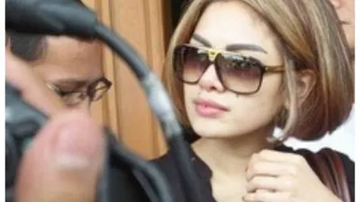 Nikita Mirzani Ditangkap Polisi