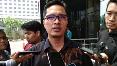 Febri Diansyah Eks KPK Jadi Advokat Putri Candrawathi: Ini Kasus yang Sulit Ditangani