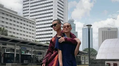 agnez dan adam