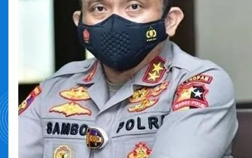 Tulis Surat Permohonan Maaf untuk Senior dan Rekan-Rekannya, Ferdy Sambo: Saya Siap Menerima Tanggung Jawab
