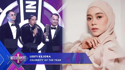 Rizky Billar KDRT Lesti Kejora. Foto/Irfan Hakim.