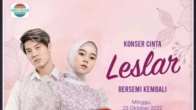 Beredar Poster Konser Cinta Lesti Kejora-Rizky Billar, Ini Kata Indosiar