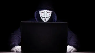 Ilustrasi hacker Bjorka beri pesan terbuka untuk pemerintah RI.