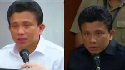 Drama Permintaan Maaf Ferdy Sambo Antara Ajudan Dan Orang Tua Brigadir J
