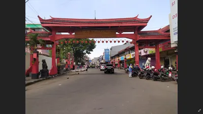 Sederet Fakta Sejarah Tentang Jalan Raya Suryakencana Kota Bogor yang Wajib Kamu Ketahui