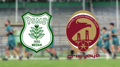 Sriwijaya FC vs PSMS Medan di Liga 2.
