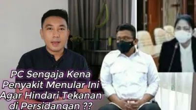 Cek Fakta: Benarkah Covid-19 Jadi Skenario Baru Putri Candrawathi?