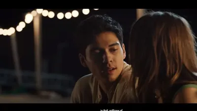 Trailer Ticket to Paradise, Dibintangi Maxime Bouttie