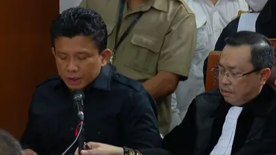 Detik-detik Ferdy Sambo Minta Maaf kepada Orang Tua Brigadir J: Peristiwa yang Terjadi Akibat Kemarahan Saya