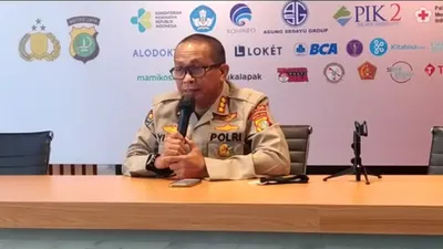 Kabid Humas Polda Metro