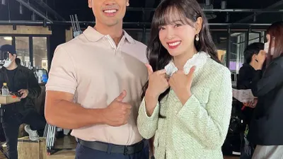 Keren! Chiccho Jerikho Akan Beradu Akting dengan Pemain Drakor Business Proposal Ahn Hyo Seop dan Kim Sejeong
