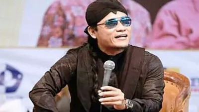 KH Miftah Maulana Habiburrahman atau Gus Miftah.