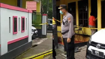 Satu Keluarga Di Magelang Ditemukan Tewas, Diduga Diracun Melalui Minuman