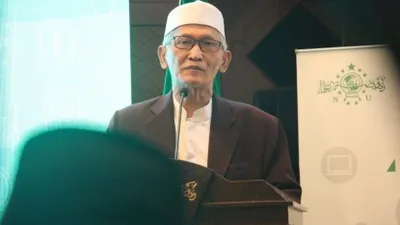 Ketua MUI KH Miftachul Akhyar