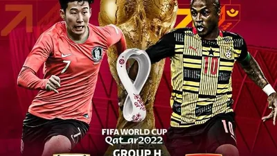Link Live Streaming Piala Dunia 2022, Korea Selatan vs Ghana Malam Ini Pukul 20.00 WIB, Klik di Sini