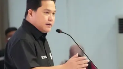 Erick Thohir Sampaikan Skema Kebutuhan Rumah untuk Milenial: Menyewa tapi Bisa Memiliki