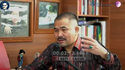 Ini Alasan Kamaruddin Simanjuntak Tolak Uang Sogokan Ratusan Miliar Rupiah hingga Negosiasi dengan Mabes Polri