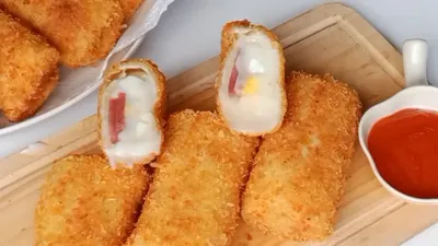 Ini nih resep Risol Mayo Margo 