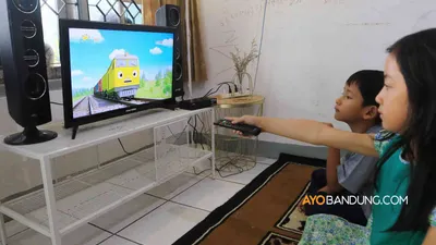 Cara pasang STB