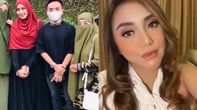 Kronologi Kakak Ipar Taqy Malik Digosipkan Nikahi Pria Beristri, Sempat Adu Mulut: Akui Sudah Izin