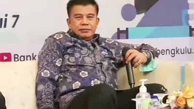 Irjen Purn Maman Supratman, ayah AKBP Dody Prawiranegara.