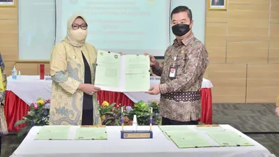 Antisipasi Potensi Gelombang 3 Covid-19, Pemkab Bogor Perpanjangan Kerjasama Isoter Kemang