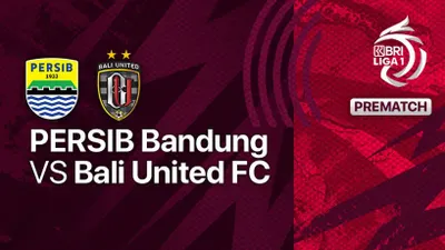 Link live streaming Persib Bandung vs Bali United, Liga 1