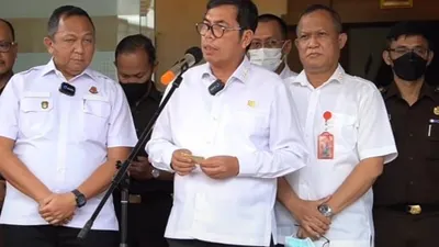 P-21, Berkas Dinyatakan Lengkap, FS Siap Disidang!