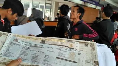 Aturan mengenai penghapusan data terhadap Surat Tanda Nomor Kendaraan (STNK) akan segera diterapkan. 