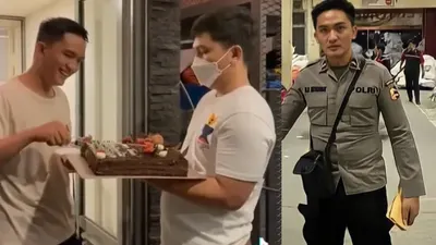 Heboh isu kedekatan Putri Candrawathi dengan adik Brigadir J, Reza Hutabarat.