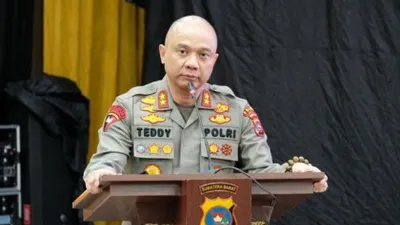 Ramai Beredar Isu Penangkapan Irjen Teddy Minahasa Merupakan Ajang Balas Dendam dari Geng Ferdy Sambo