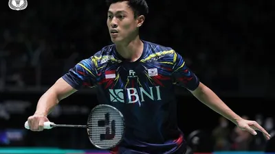 Link Live Streaming Shesar Hiren RHustavito vs Lee Zii Jia Prancis Open 2022 Pukul 15.50 WIB, Tonton di Sini!
