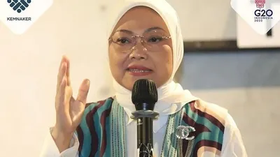 BSU 2022 Cair Atau Tidak? Simak Penjelasan Menaker di Sini!