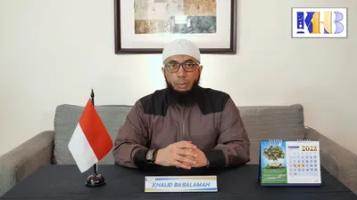 Ustaz Khalid Basalamah