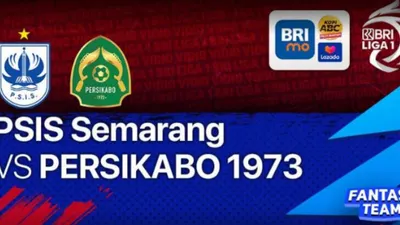 Siaran Langsung Bola Hari Ini Liga 1 PSIS Semarang vs Persikabo 1973