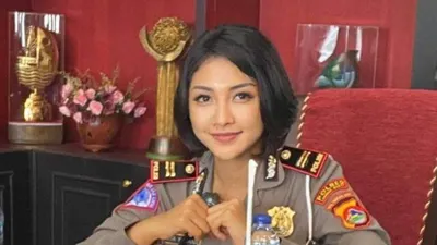 AKP Rita Yuliana yang masuk dalam pusaran kasus Sambo