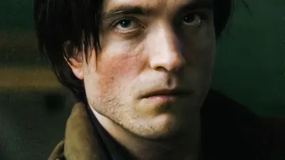 Robert Pattinson.