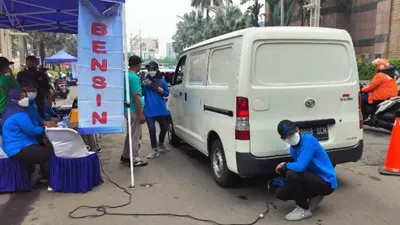 Aturan Baru Perpanjang STNK Mobil dan Motor: Lulus Uji Emisi jadi Syarat, Tak Lulus Kena Denda