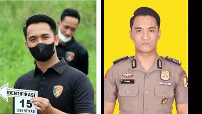 Brigadir Achmad Haetomy Sosok Pengganti Brigadir J