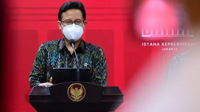  Pertengahan Juli Kasus Covid-19 Bakal Melonjak Lagi, Menkes  Budi Gunadi Imbau Tetap Waspada