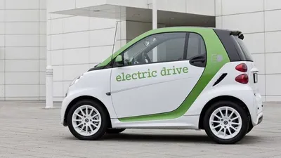 Mobil listrik/ilustrasi