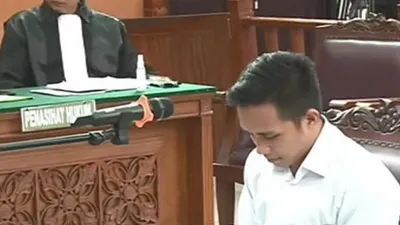 Sidang Bharada E 