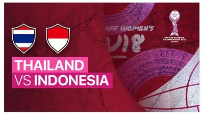 Link Live Streaming Vidio.com Hari Ini Timnas Putri Indonesia vs Thailand Piala AFF U-18