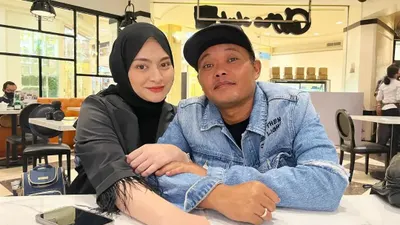 Natalie Holscher ketika masih bersama dengan Sule