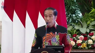 Saking Kesalnya dengan Masalah Internal Polri, Jokowi: Runyam Semua Gara-gara Ferdy Sambo!