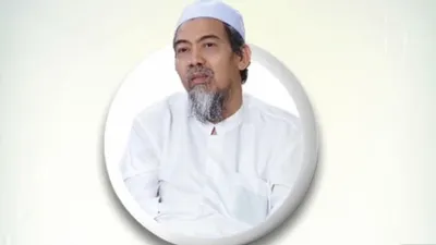 Putra Mbah Moen, Kyai Haji Muhammad Najih Maemoen Zubair.