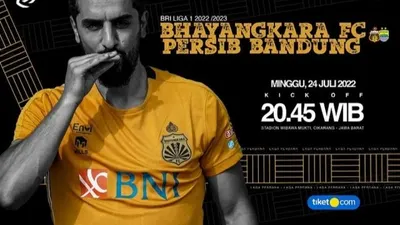 Instagram Bhayangkara FC