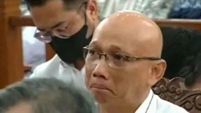 Kombes Susanto Haris mendapat telepon dari Ferdy Sambo untuk membawa barang bukti usai terjadinya pembunuhan Brigadir J.